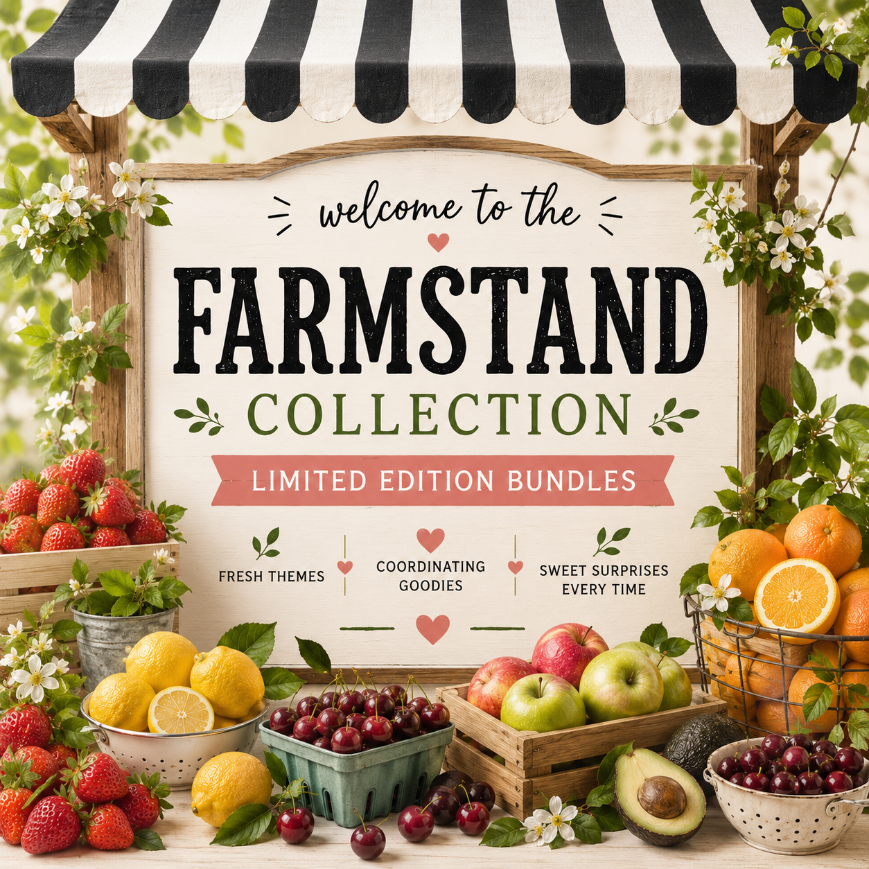 The Farmstand Collection