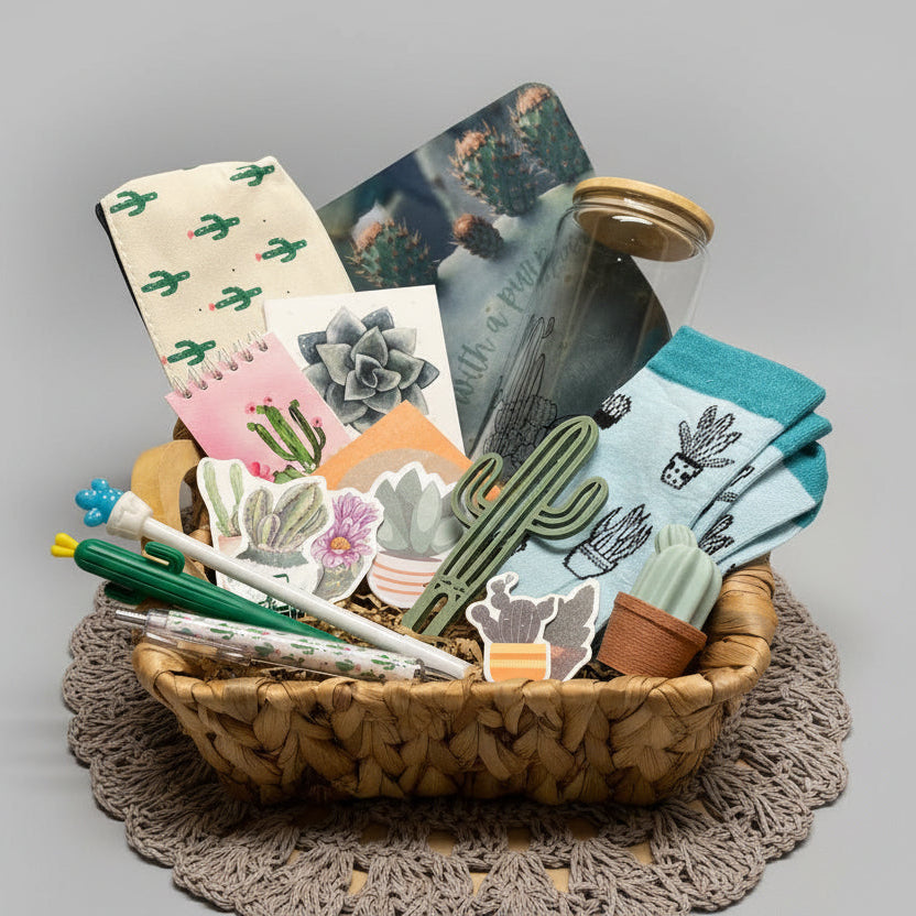 Desert Bloom Mystery Scoop