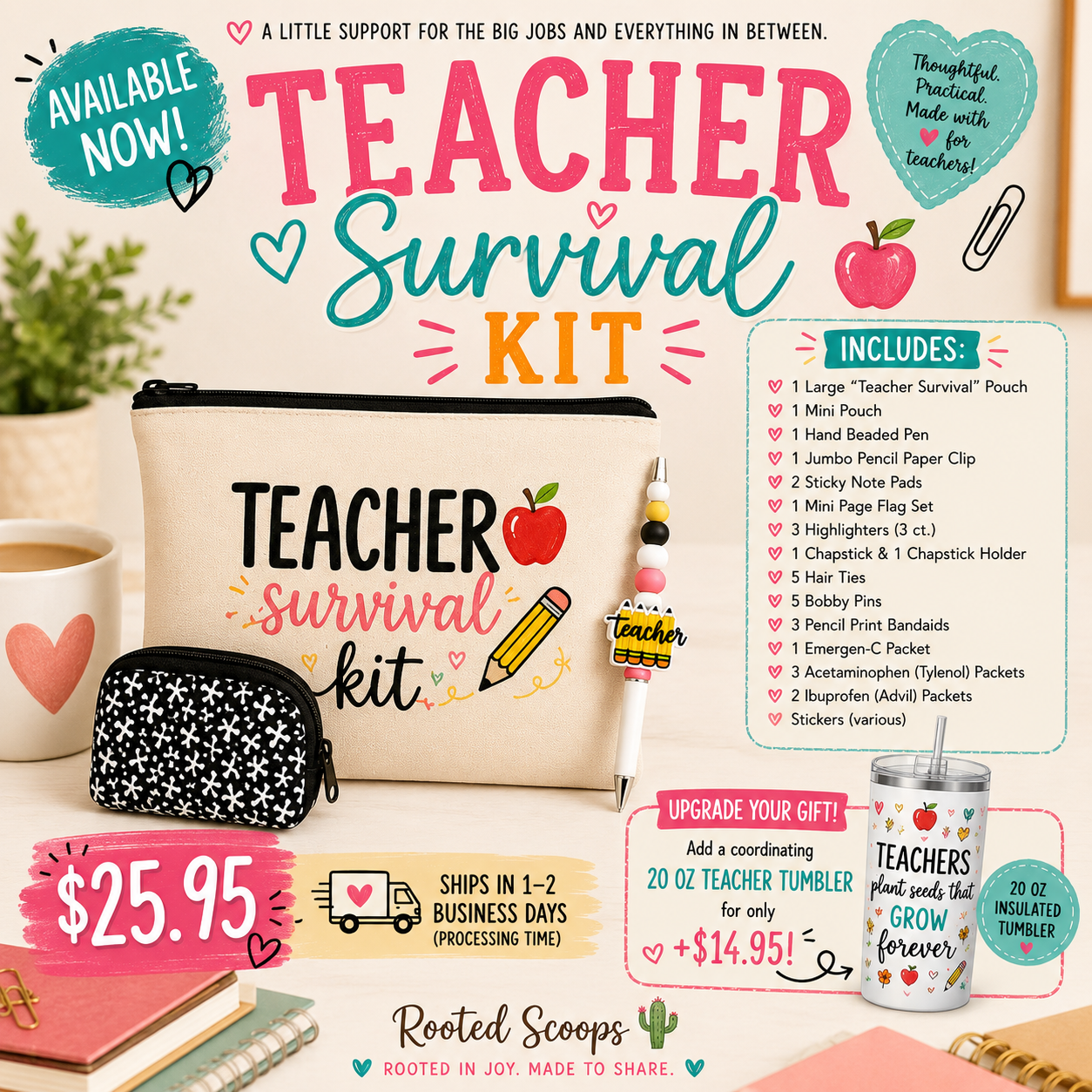 Teacher Survival Kit
