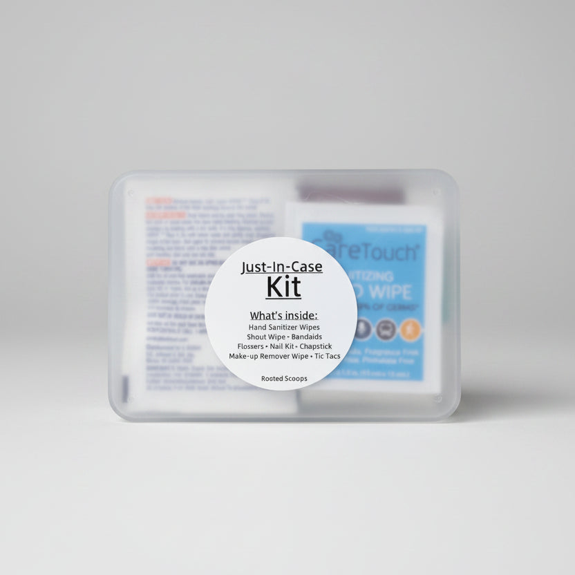 Just-In-Case Kit