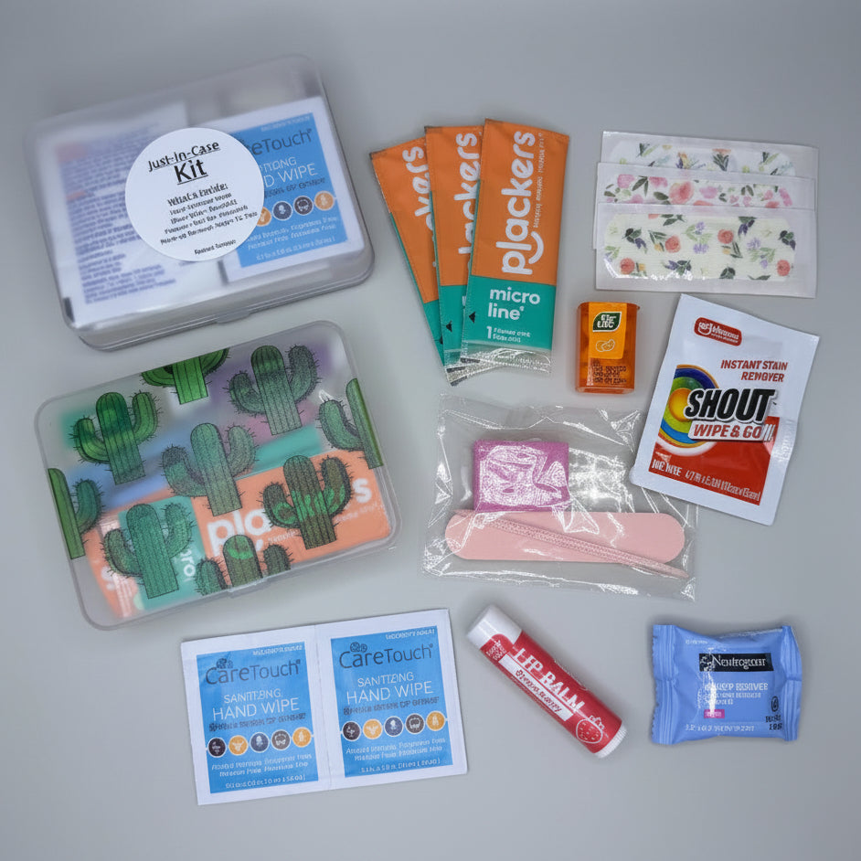 Just-In-Case Kit
