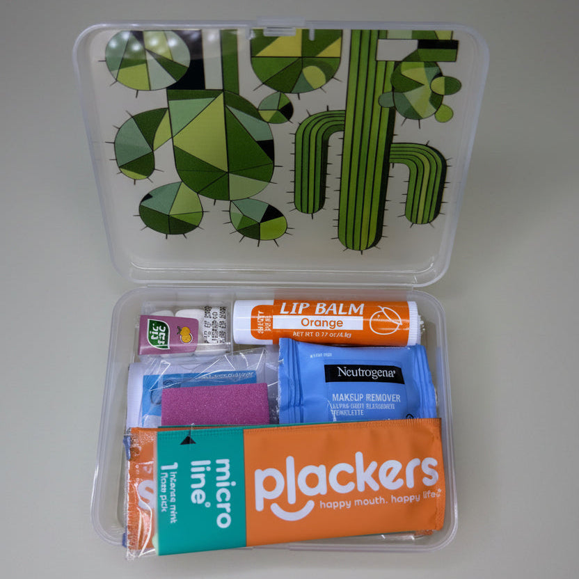 Just-In-Case Kit