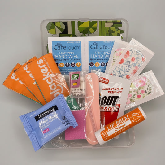 Just-In-Case Kit