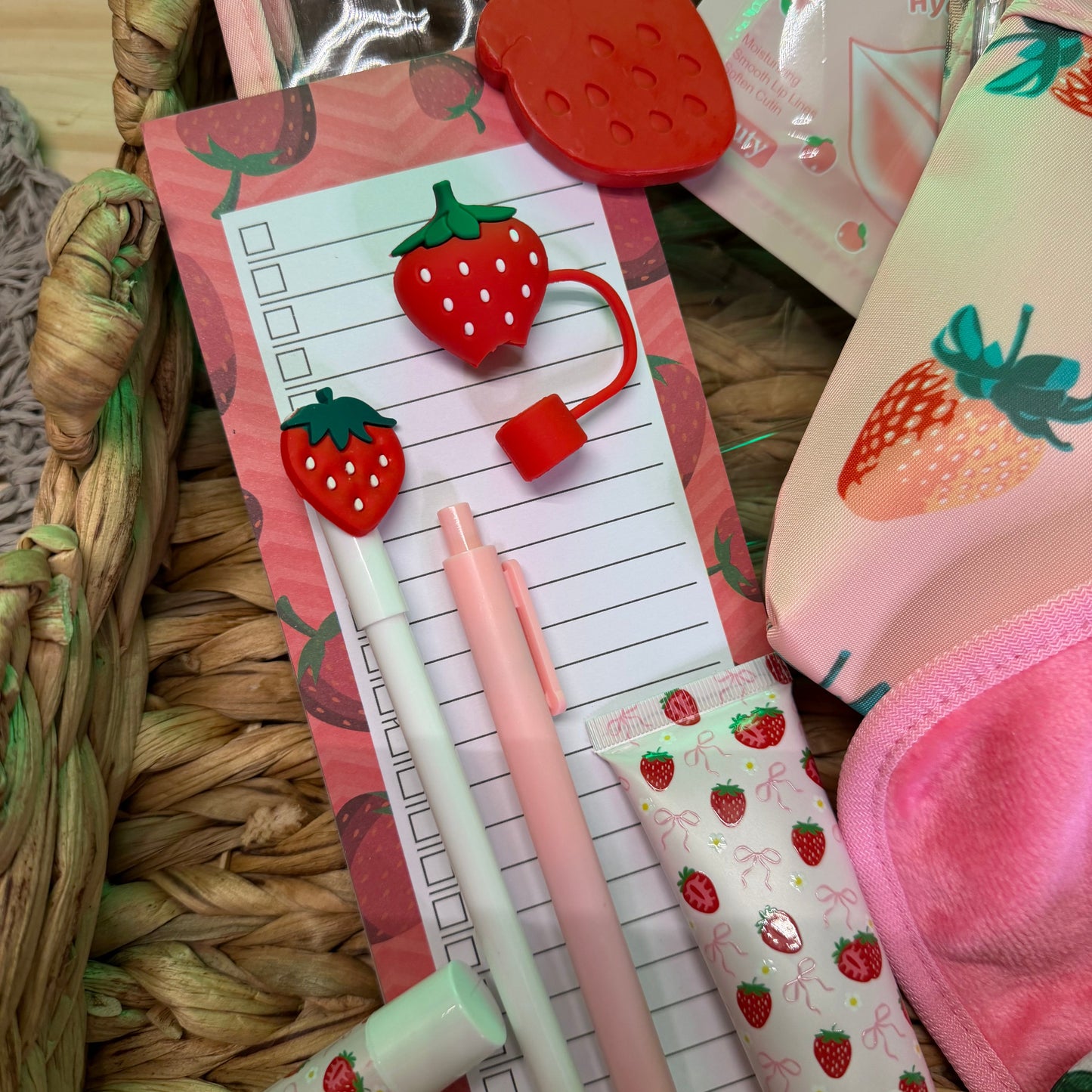 Strawberry Patch Bundle