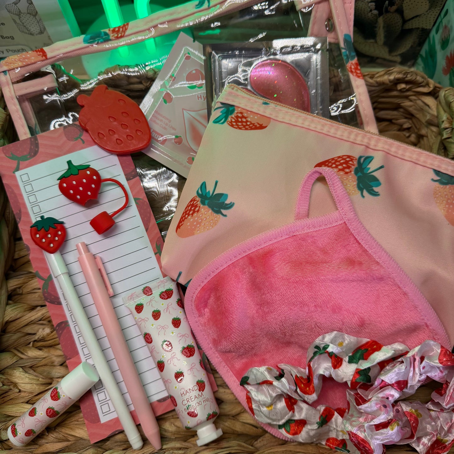 Strawberry Patch Bundle