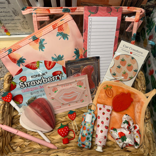 Strawberry Patch Bundle