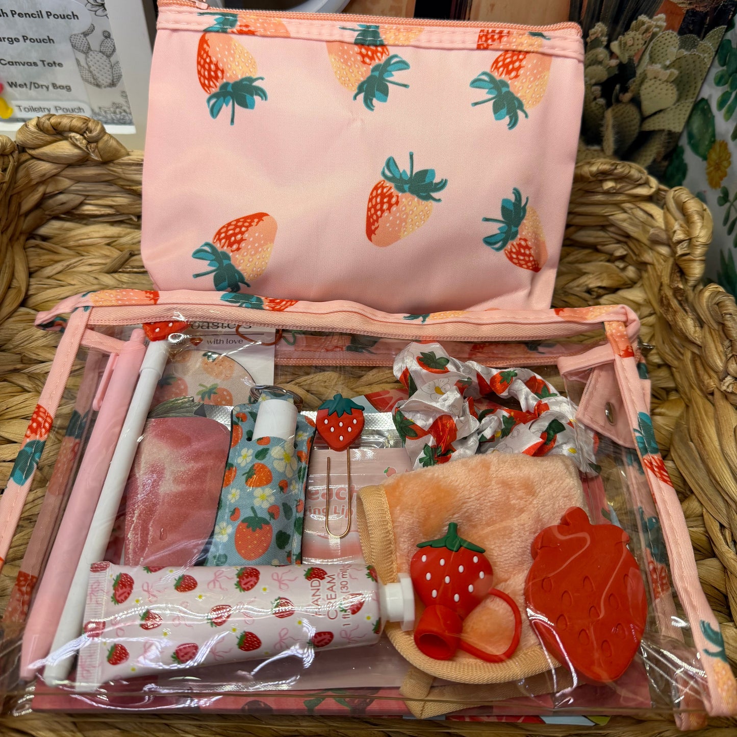 Strawberry Patch Bundle