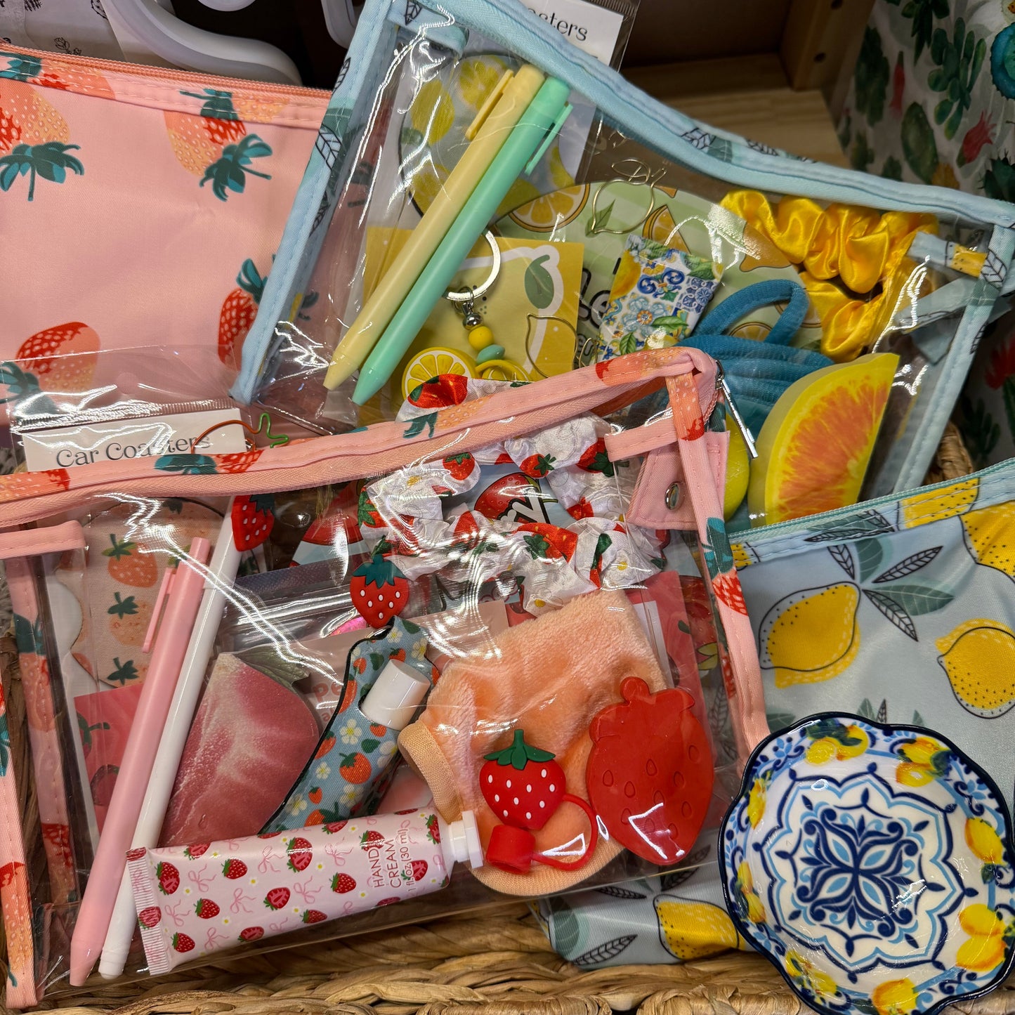 Strawberry Lemonade Bundle
