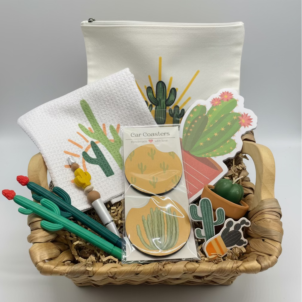 Desert Bloom Mini Scoop