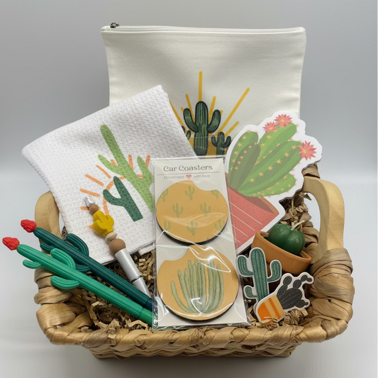 Desert Bloom Mini Scoop